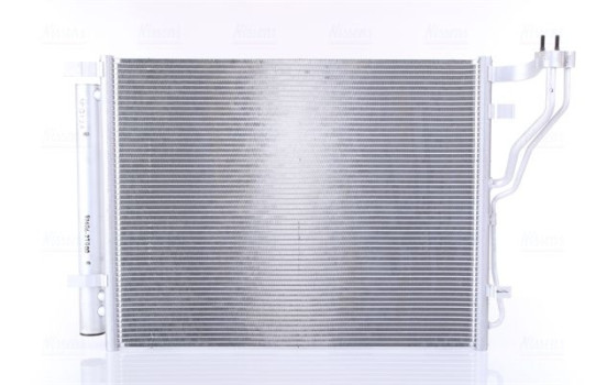 Condenser, air conditioning 940273 Nissens, Image 2