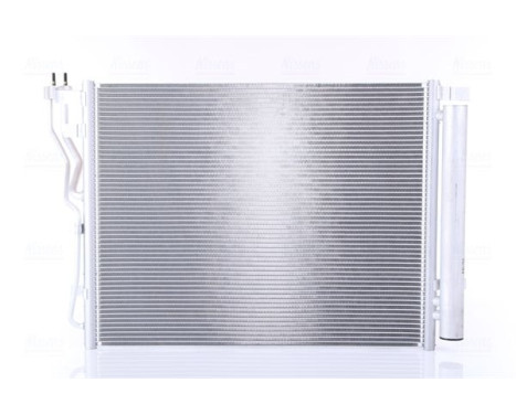 Condenser, air conditioning 940273 Nissens, Image 4