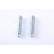 Condenser, air conditioning 940277 Nissens, Thumbnail 5