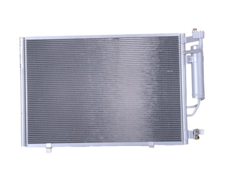 Condenser, air conditioning 940277 Nissens