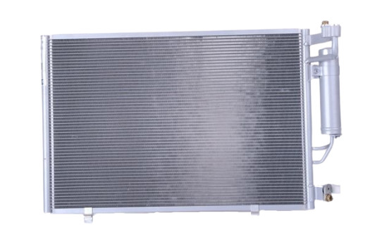 Condenser, air conditioning 940277 Nissens