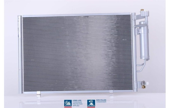 Condenser, air conditioning 940277 Nissens, Image 7
