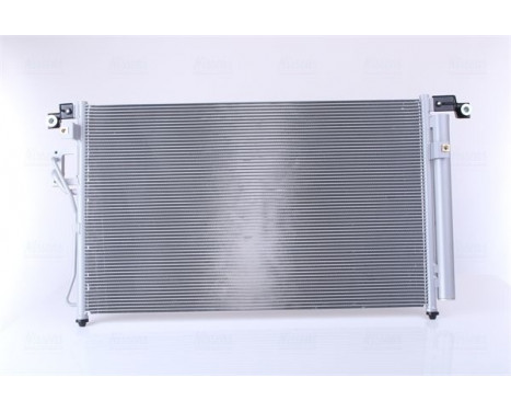 Condenser, air conditioning 940278 Nissens, Image 2