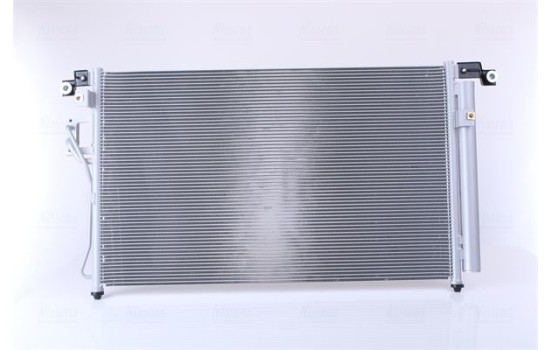 Condenser, air conditioning 940278 Nissens, Image 2