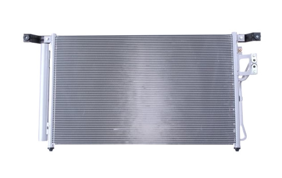 Condenser, air conditioning 940278 Nissens