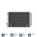 Condenser, air conditioning 940280 Nissens, Thumbnail 2