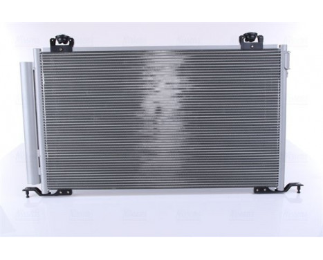 Condenser, air conditioning 940283 Nissens, Image 2