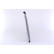 Condenser, air conditioning 940283 Nissens, Thumbnail 3