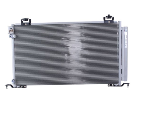 Condenser, air conditioning 940283 Nissens