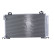 Condenser, air conditioning 940283 Nissens