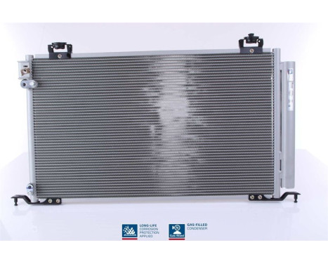 Condenser, air conditioning 940283 Nissens, Image 7