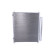 Condenser, air conditioning 940284 Nissens