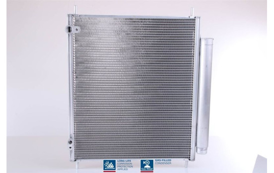 Condenser, air conditioning 940284 Nissens, Image 6