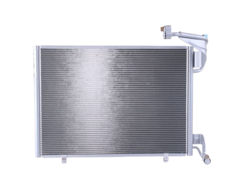 Condenser, air conditioning 940285 Nissens