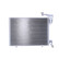 Condenser, air conditioning 940285 Nissens