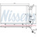 Condenser, air conditioning 940286 Nissens