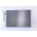 Condenser, air conditioning 940286 Nissens, Thumbnail 3
