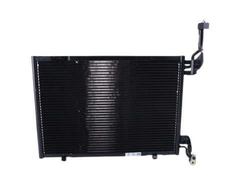 Condenser, air conditioning 940287 Nissens