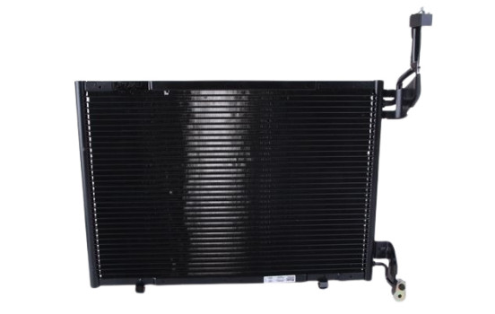 Condenser, air conditioning 940287 Nissens