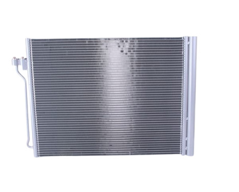 Condenser, air conditioning 940288 Nissens