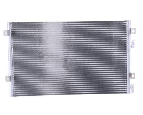 Condenser, air conditioning 940289 Nissens