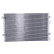 Condenser, air conditioning 940289 Nissens