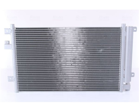 Condenser, air conditioning 940292 Nissens, Image 2