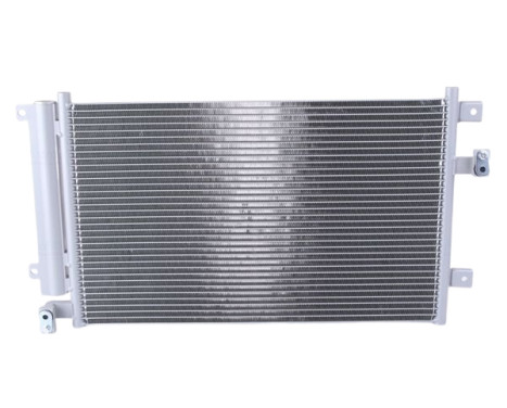 Condenser, air conditioning 940292 Nissens