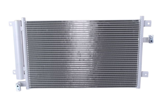 Condenser, air conditioning 940292 Nissens