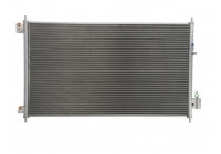 Condenser, air conditioning 940293 Nissens