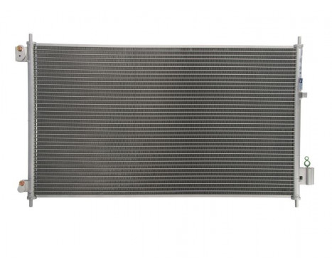 Condenser, air conditioning 940293 Nissens