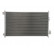 Condenser, air conditioning 940293 Nissens