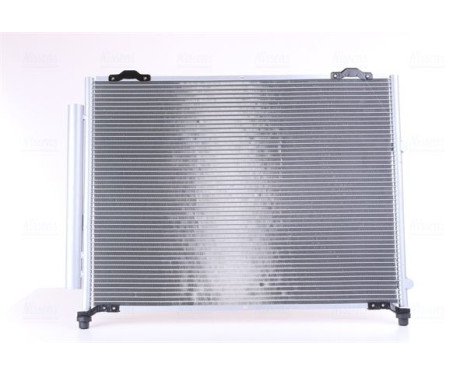 Condenser, air conditioning 940295 Nissens, Image 2