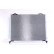 Condenser, air conditioning 940295 Nissens, Thumbnail 2