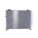 Condenser, air conditioning 940295 Nissens