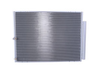 Condenser, air conditioning 940297 Nissens