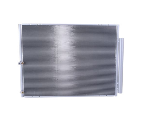 Condenser, air conditioning 940297 Nissens