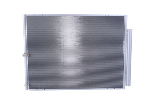 Condenser, air conditioning 940297 Nissens