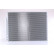 Condenser, air conditioning 940298 Nissens, Thumbnail 2