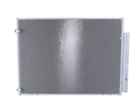 Condenser, air conditioning 940298 Nissens