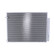 Condenser, air conditioning 940298 Nissens