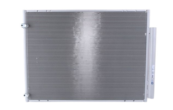 Condenser, air conditioning 940298 Nissens