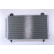 Condenser, air conditioning 940299 Nissens, Thumbnail 2
