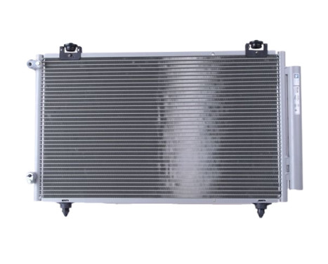 Condenser, air conditioning 940299 Nissens