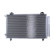 Condenser, air conditioning 940299 Nissens