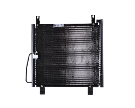 Condenser, air conditioning 940301 Nissens