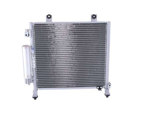 Condenser, air conditioning 940302 Nissens
