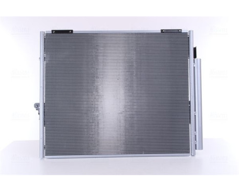 Condenser, air conditioning 940304 Nissens, Image 2