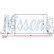 Condenser, air conditioning 940305 Nissens, Thumbnail 6