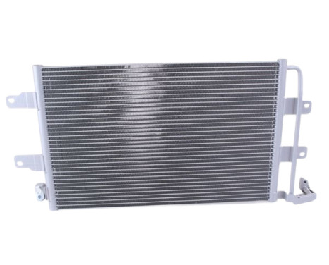 Condenser, air conditioning 940305 Nissens